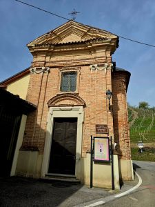 Chiesa Madonna d'Oropa e San Pancrazio