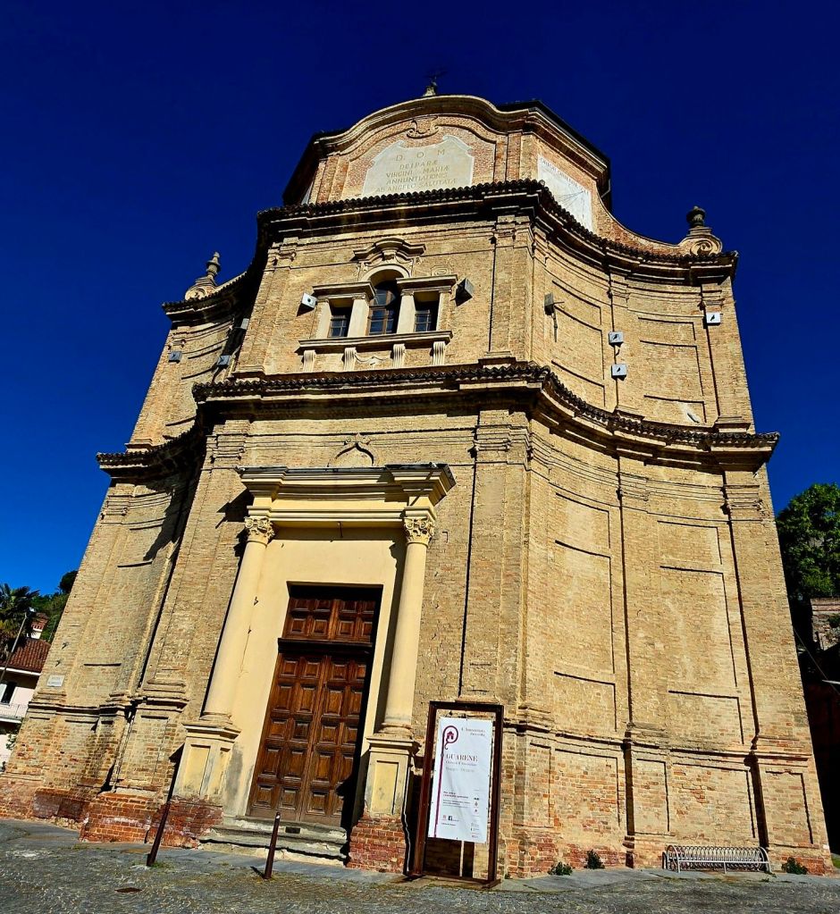Chiesa SS. Annunziata Guarene