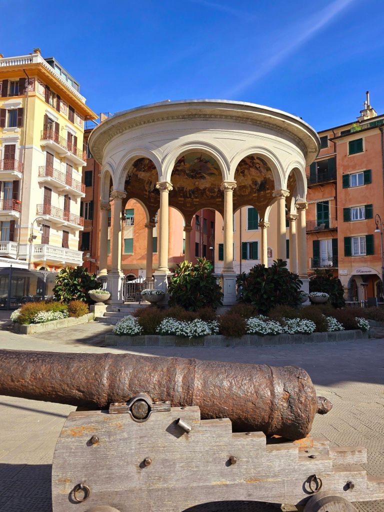 Chiosco della Musica - Rapallo