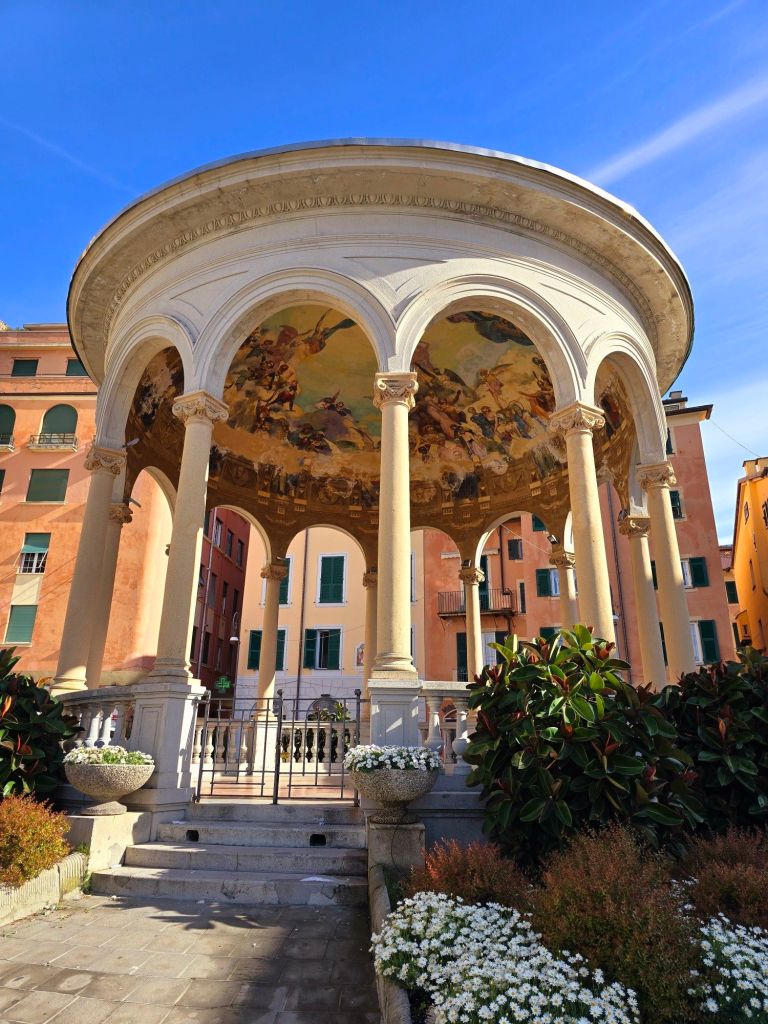 Chiosco della Musica - Rapallo
