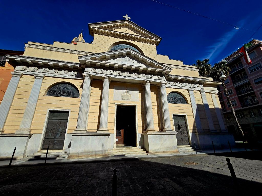 Basilica di San Gervasio e Protasio