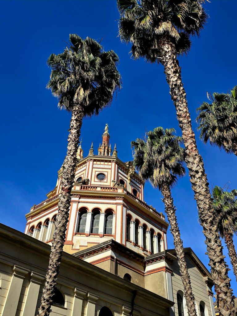 Campanile della Basilica di San Gervasio e Protasio