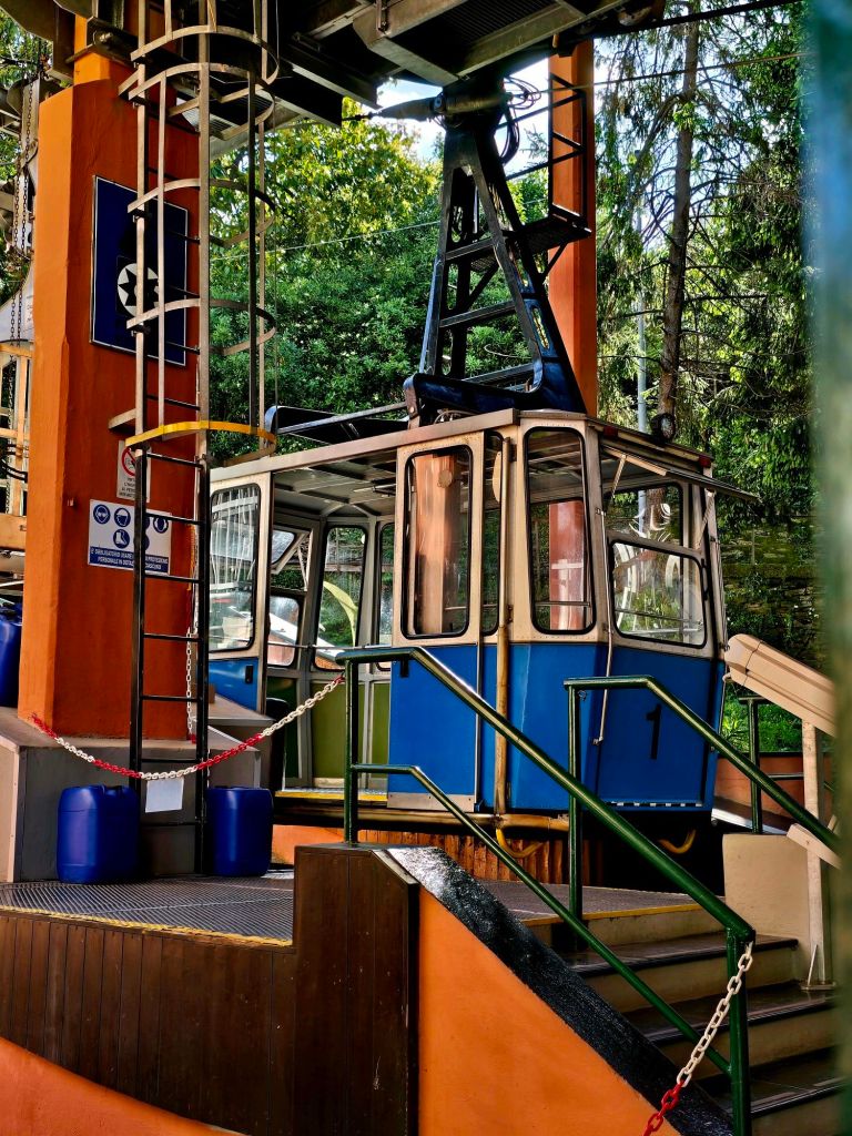 Funivia Rapallo-Monteallegro