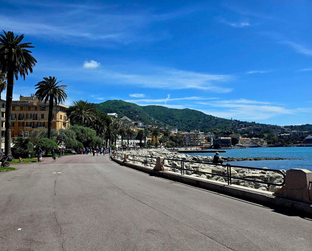 Lungomare Rapallo