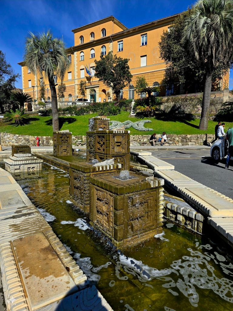 Fontana Rapallo