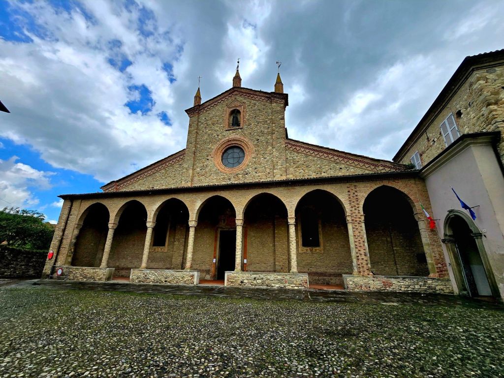 Abbazia di San Colombano di Bobbio