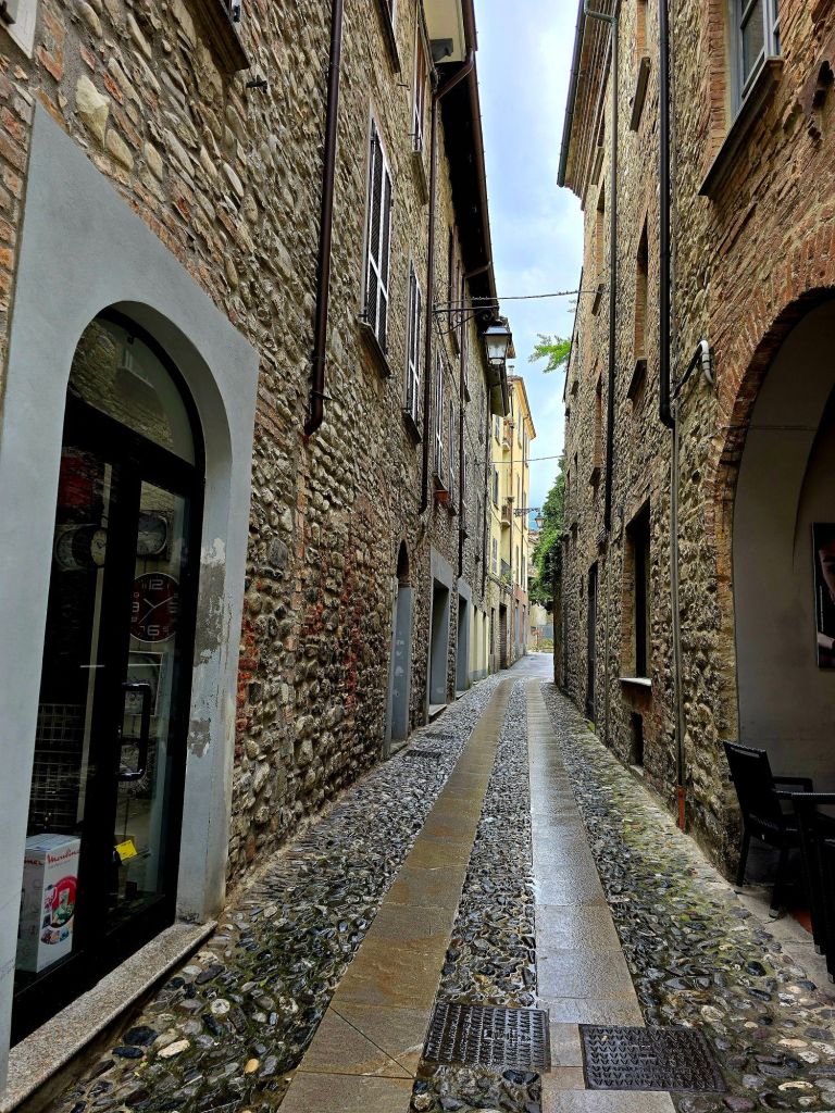 Centro storico di Bobbio