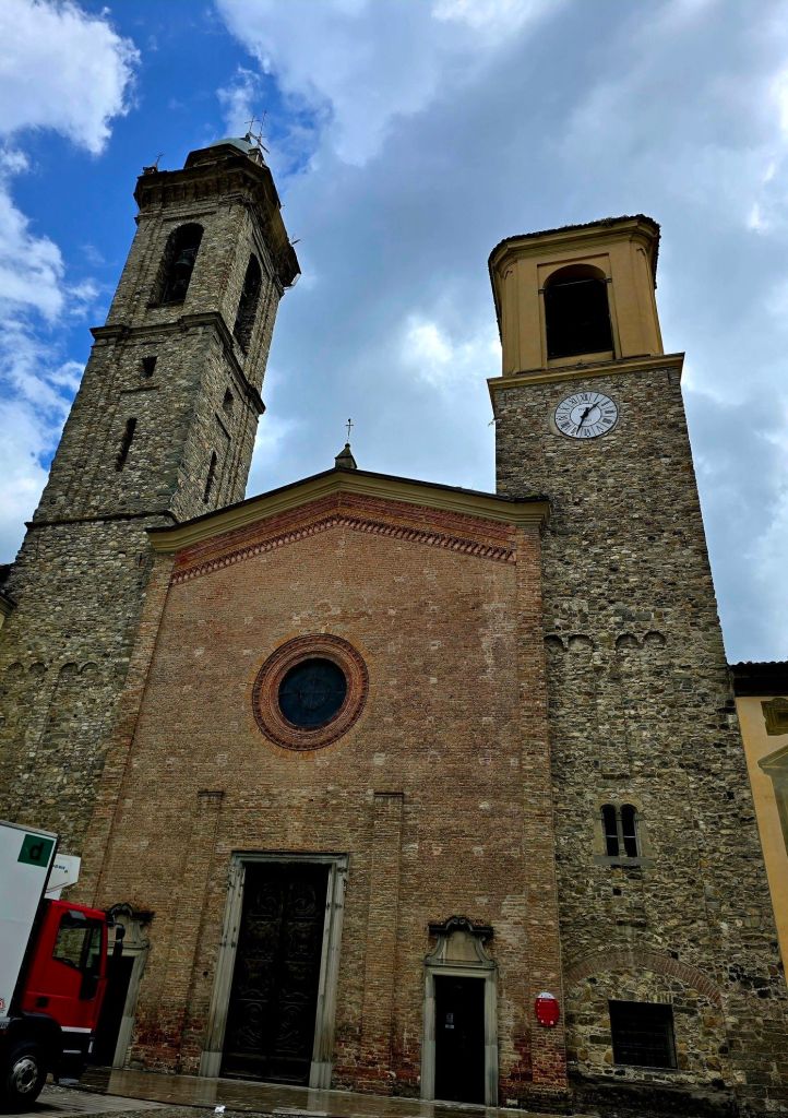 Duomo e museo Diocesano di Bobbio