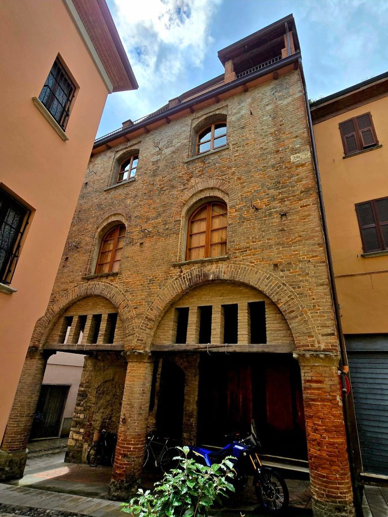 Palazzo Alcarini di Bobbio