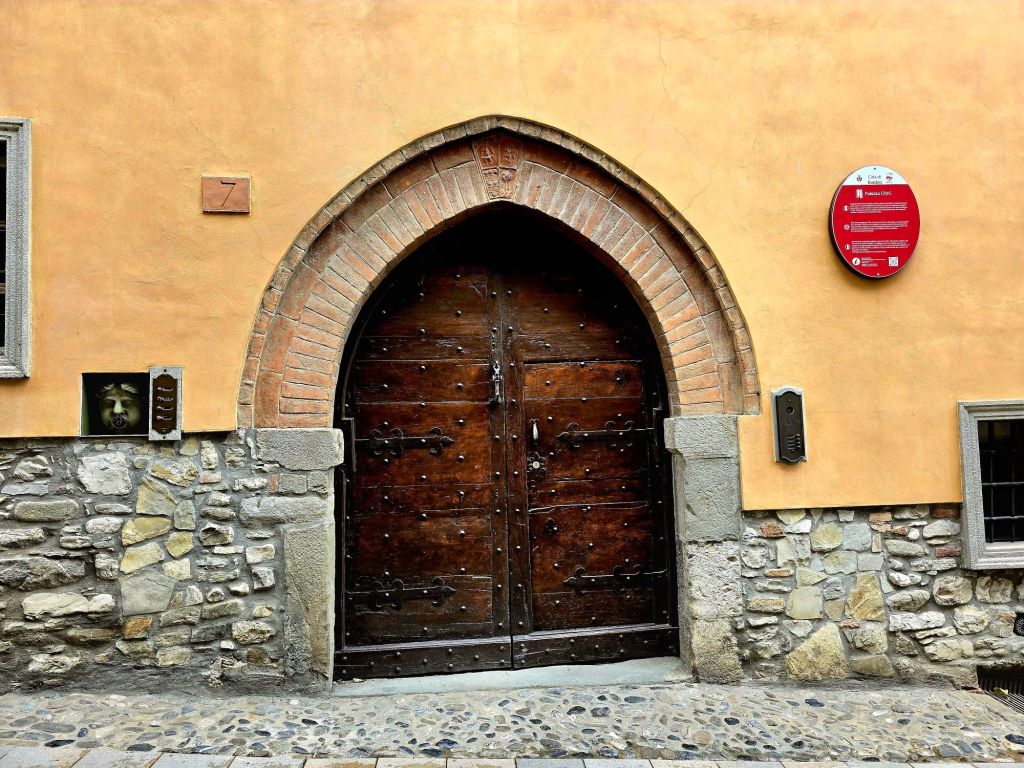 Palazzo Olmi di Bobbio
