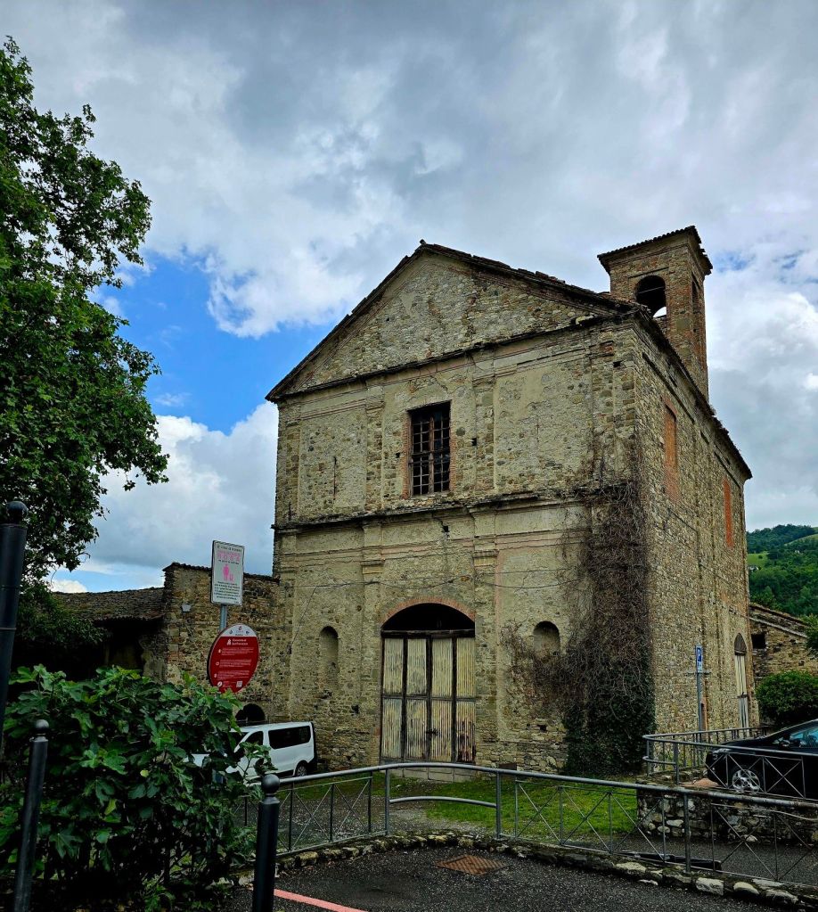 Convento di San Francesco di Bobbio