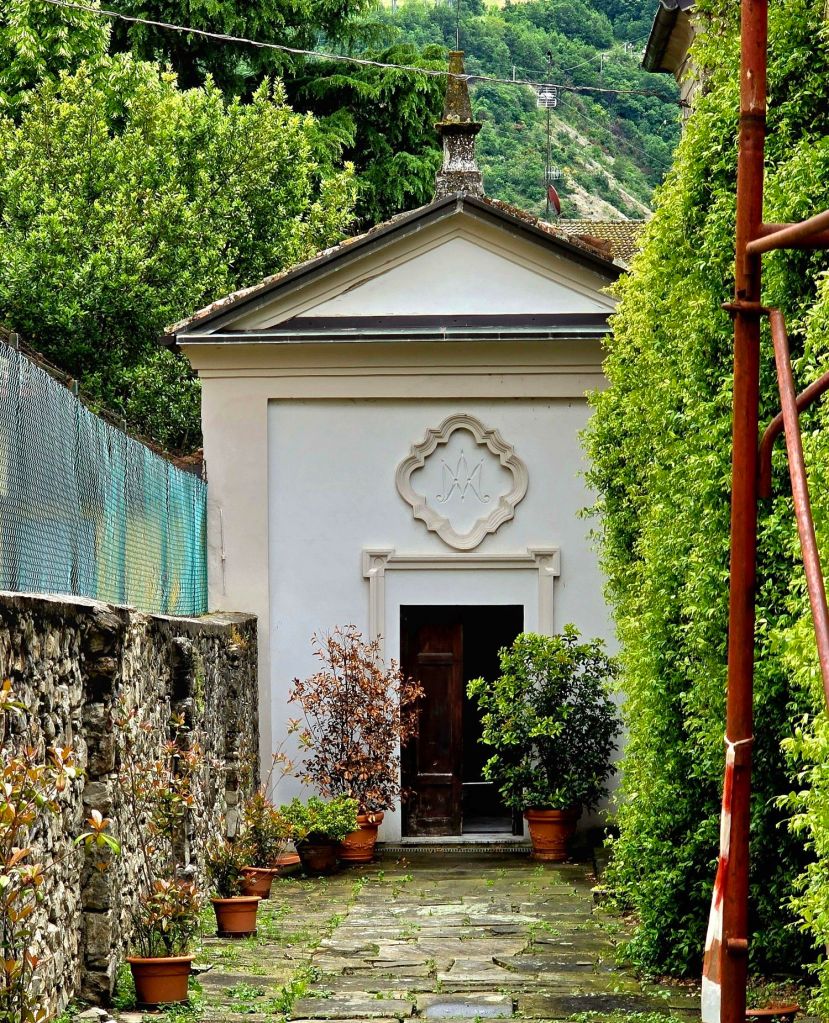 Sacello delle Manifestazioni Religiose di Bobbio