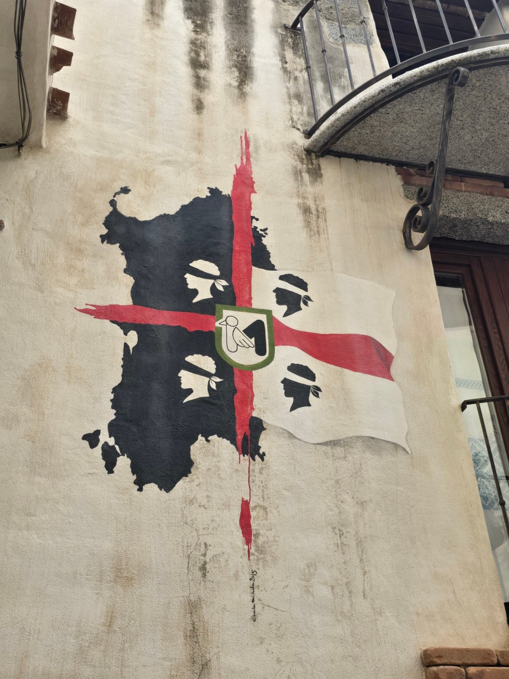 Loceri: il paese dei murales | Sposini in&nbsp;viaggio