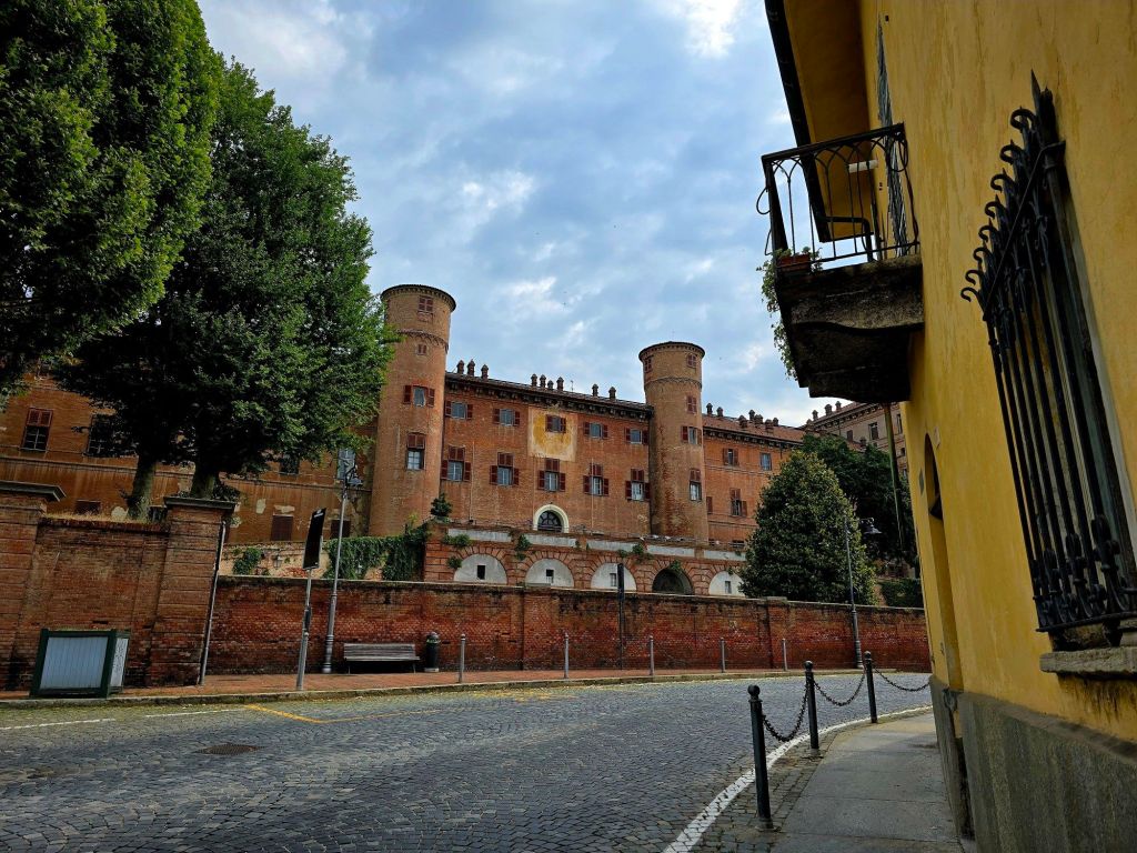 Castello Reale di Moncalieri