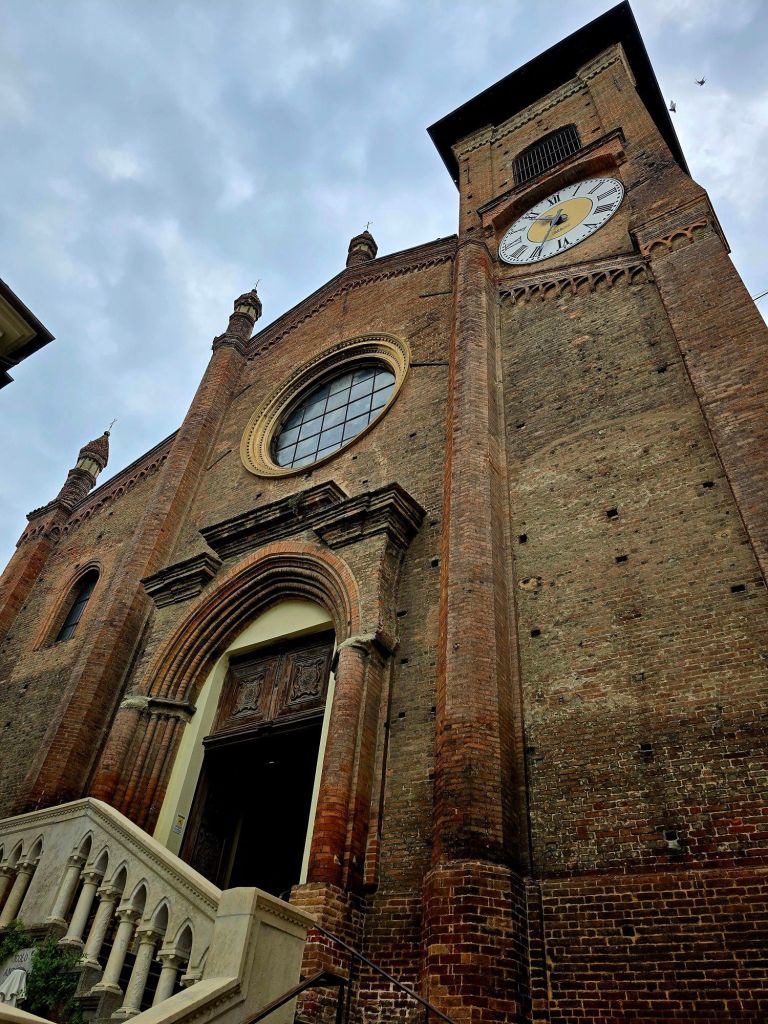Chiesa Santa Maria della Scala di Moncalieri