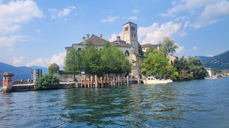 Isola di San Giulio