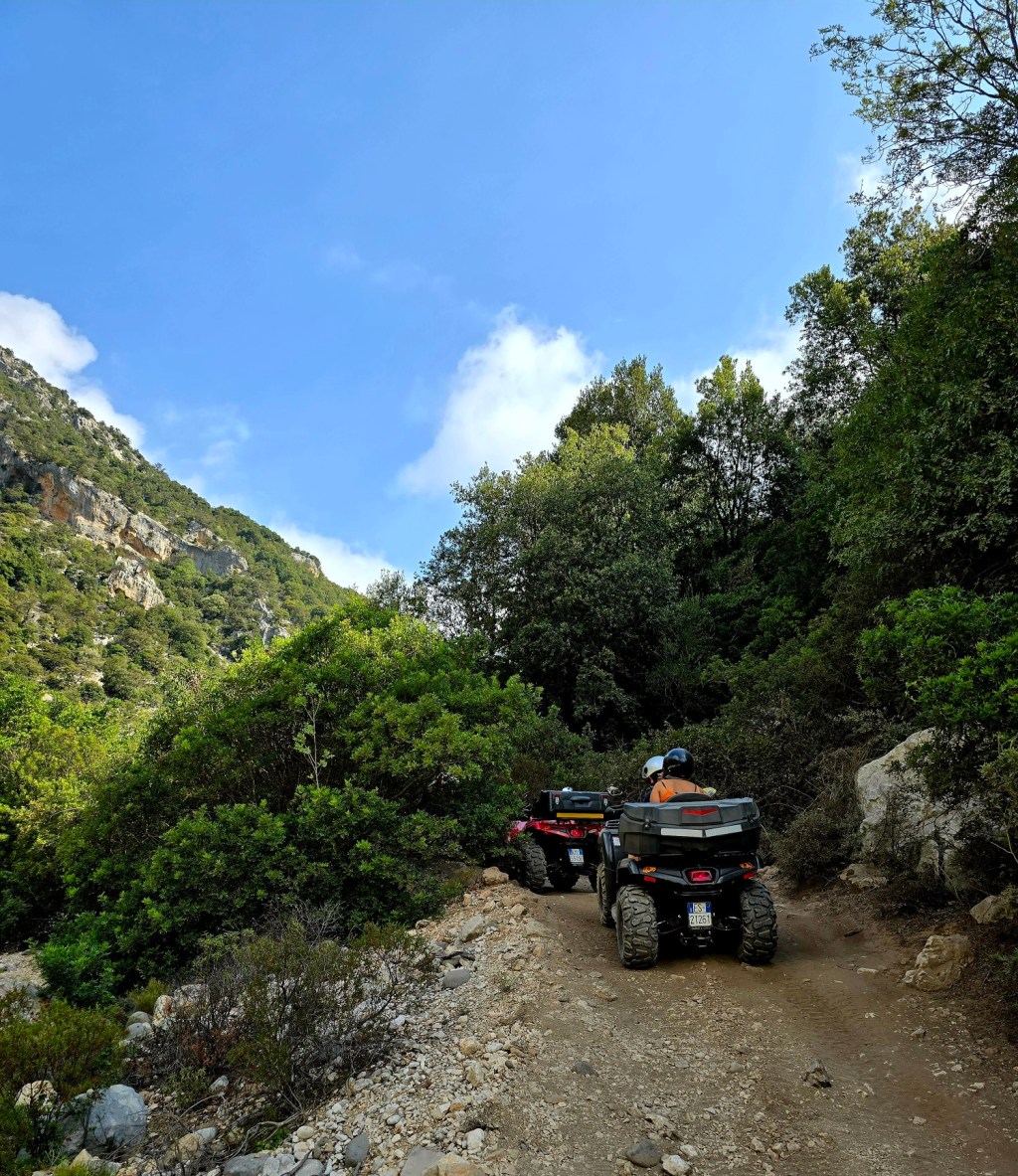 Escursione in quad in Sardegna | Sposini in&nbsp;viaggio