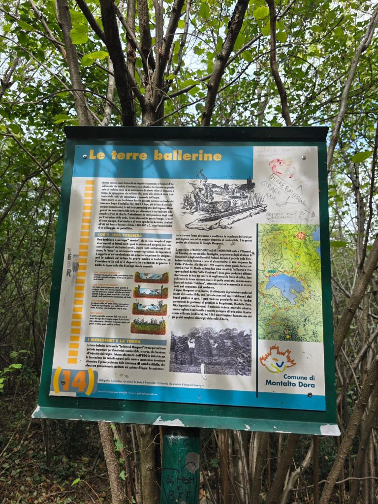 Ingresso Terre Ballerine