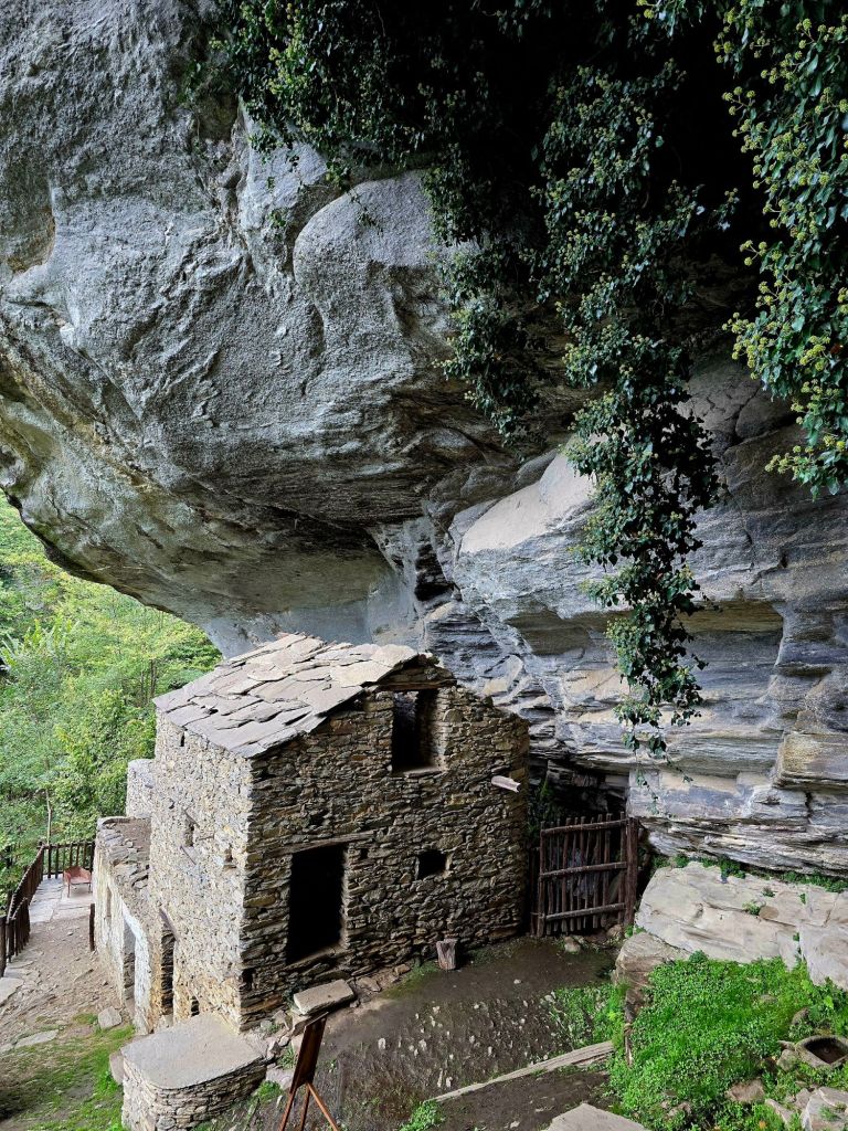 Balma Boves - Borgo Fantasma