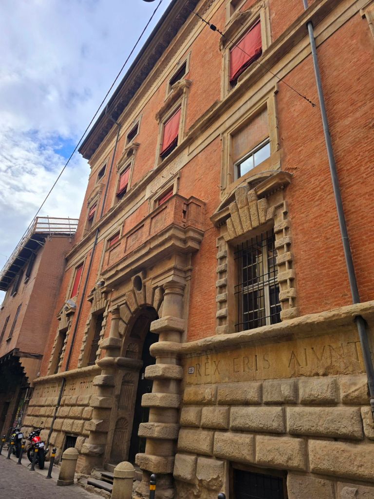 Palazzo Bocchi di Bologna