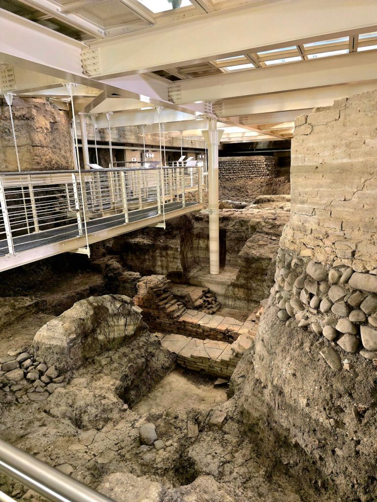 Scavi archeologici di Bologna