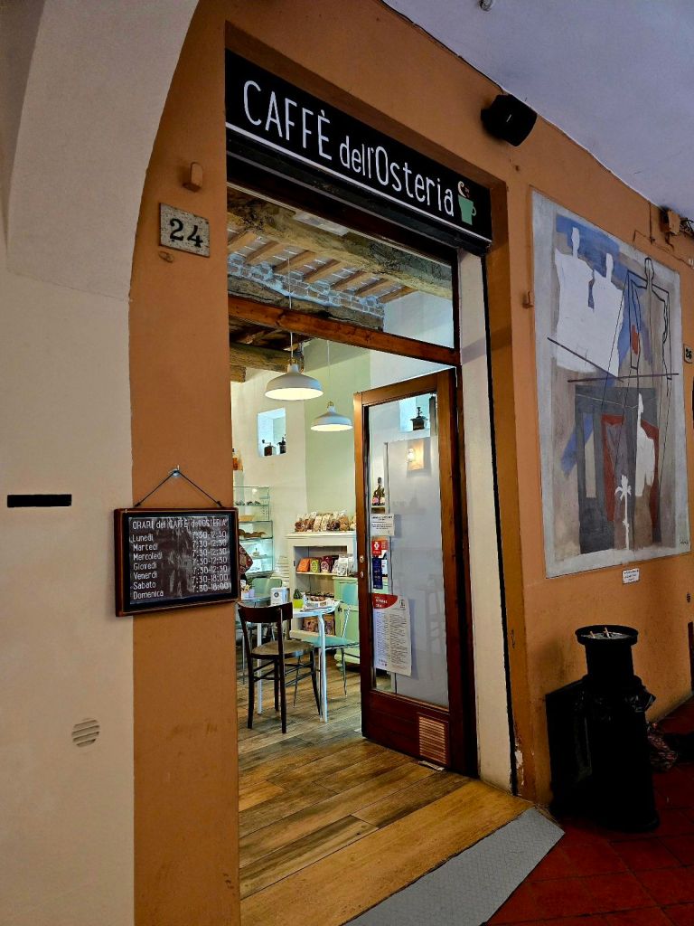Caffè dell'Osteria di Dozza
