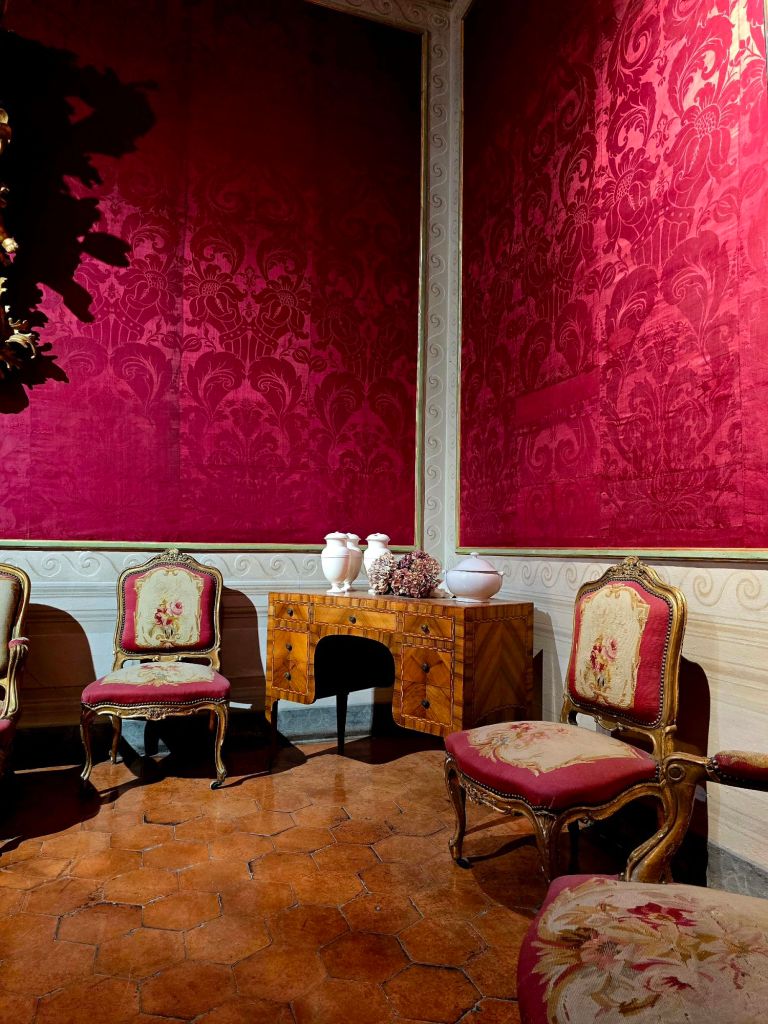 Appartamento Nobile della Rocca di Dozza