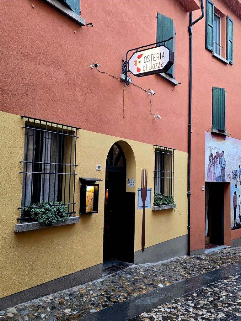 Osteria di Dozza