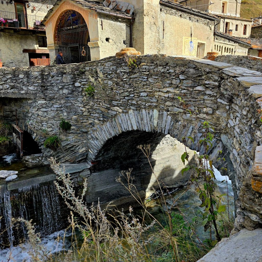 Ponticello di Chianale