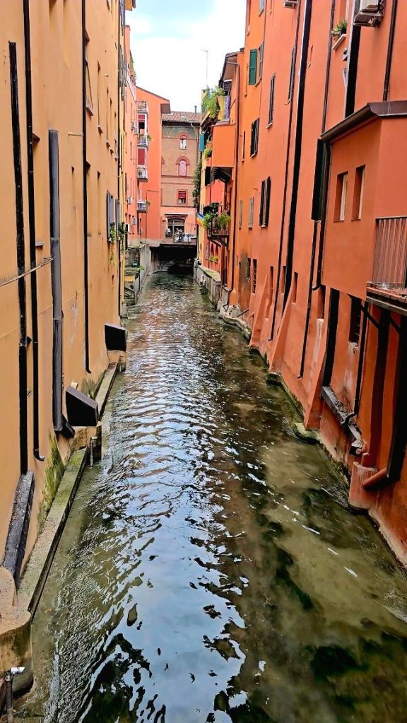 Canale di Reno - Bologna