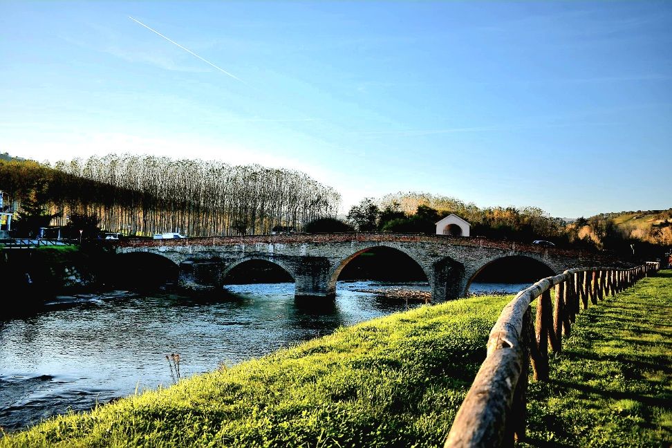 Ponte in pietra