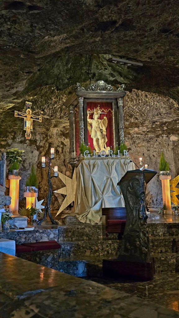 San Michele Arcangelo - Basilica di San Michele