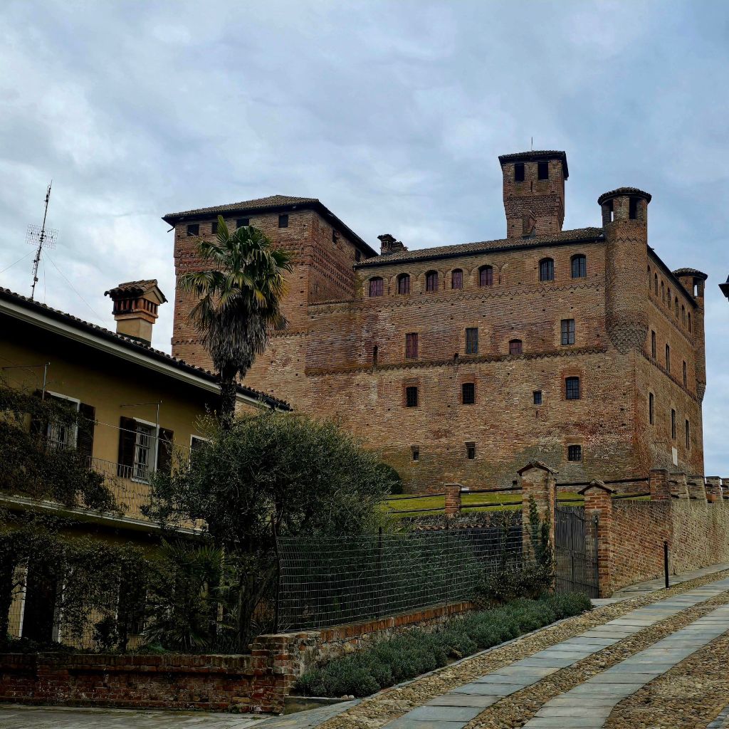 Castello Grinzane Cavour