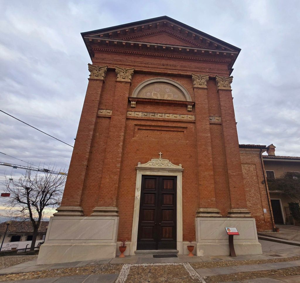 Chiesa di Maria Vergine del Carmine