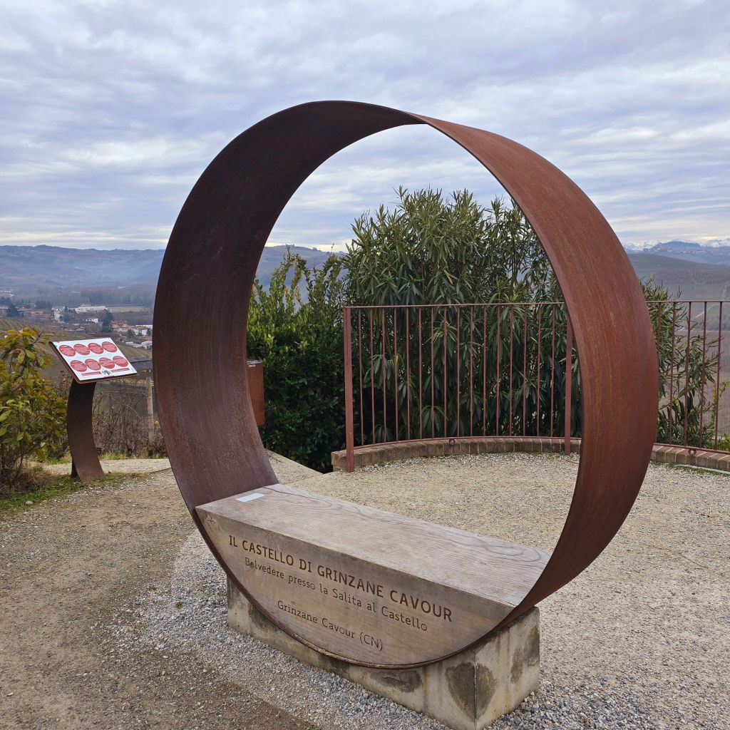 Panchina del Belvedere