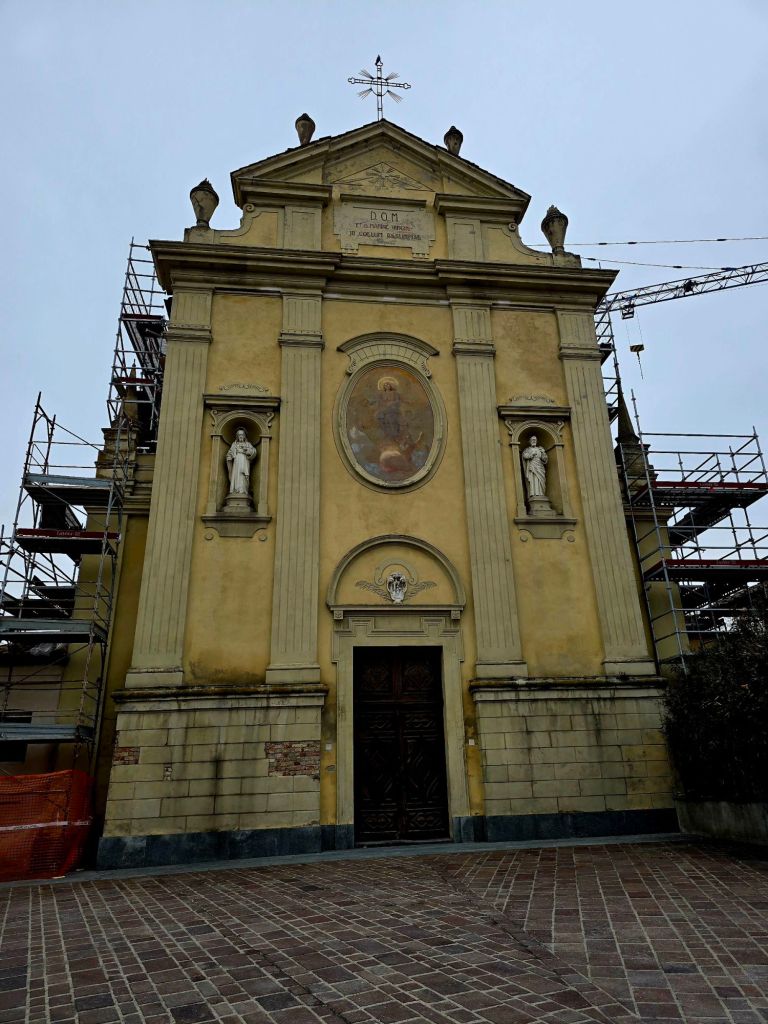 Chiesa Maria Vergine Assunta