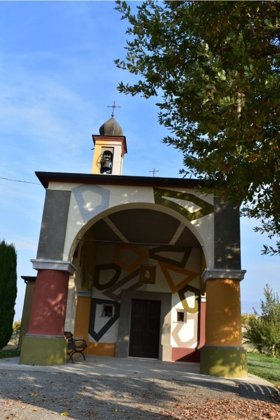 Chiesa di Coazzolo