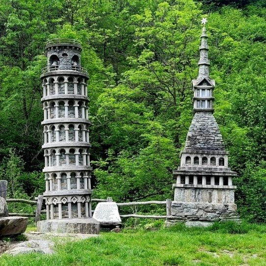 Torre di Pisa e Mole Antonelliana - Vrù
