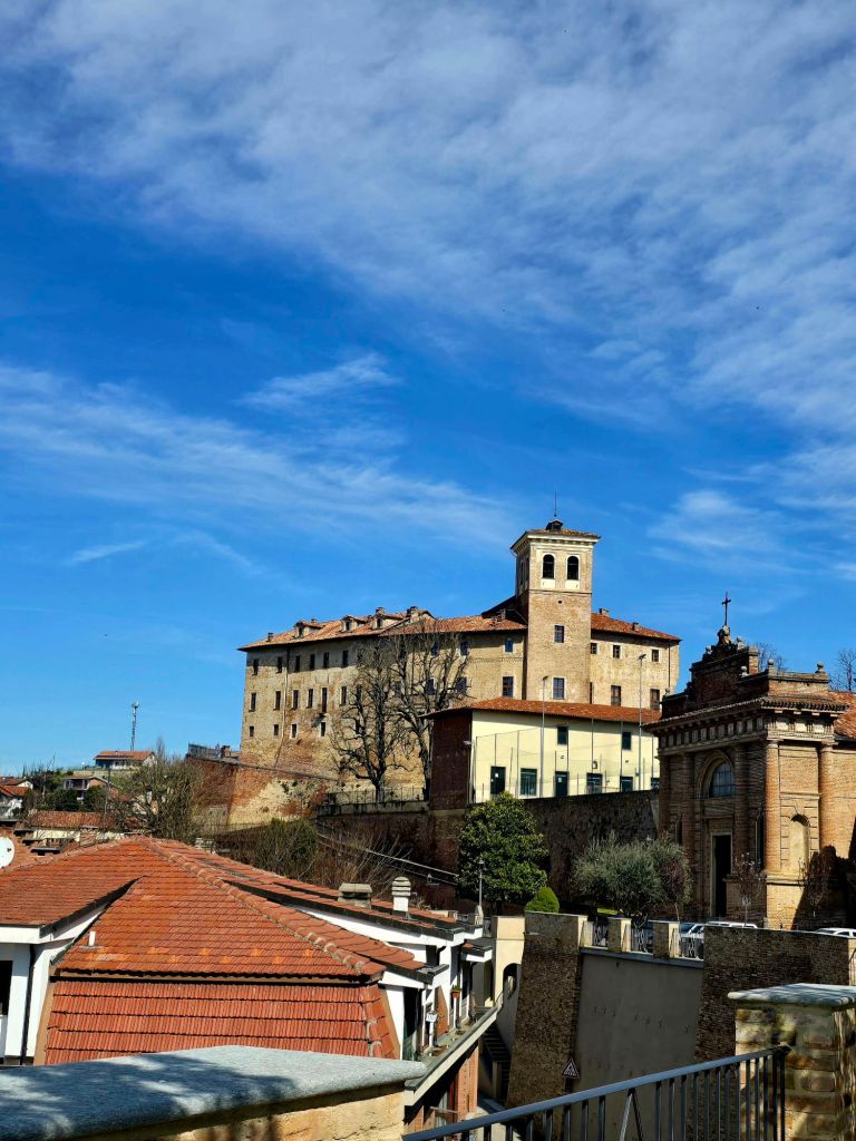 Castello Moncucco Torinese