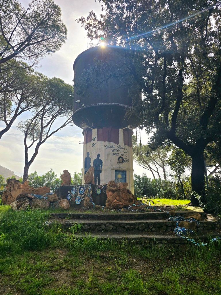Sentiero Natura - Biorgio Verezzi