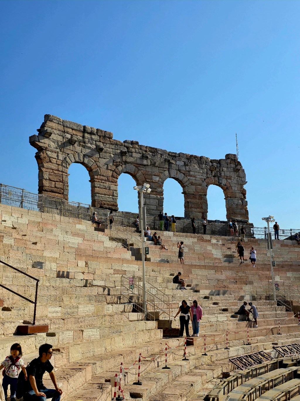 Tra lago e città: la nostra fuga romantica da Lazise a Verona | Sposini in&nbsp;viaggio