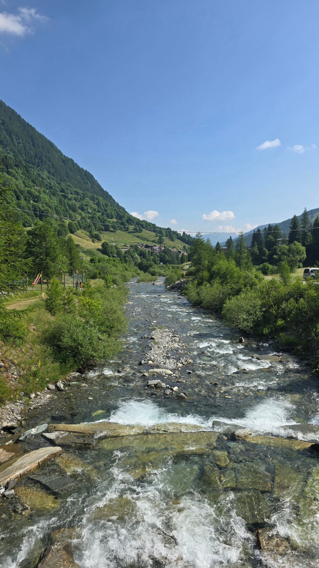 Prali in camper: sosta perfetta al Lago Verde + cosa vedere | Sposini in&nbsp;viaggio
