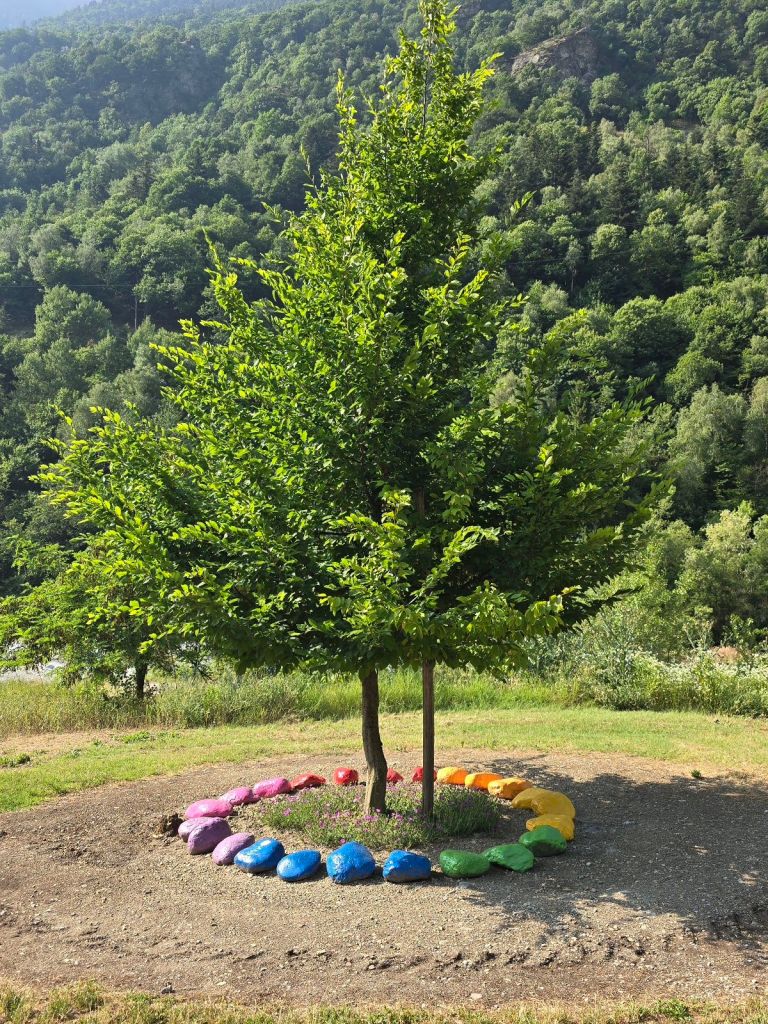 Campeggio dei Forti - Vinadio