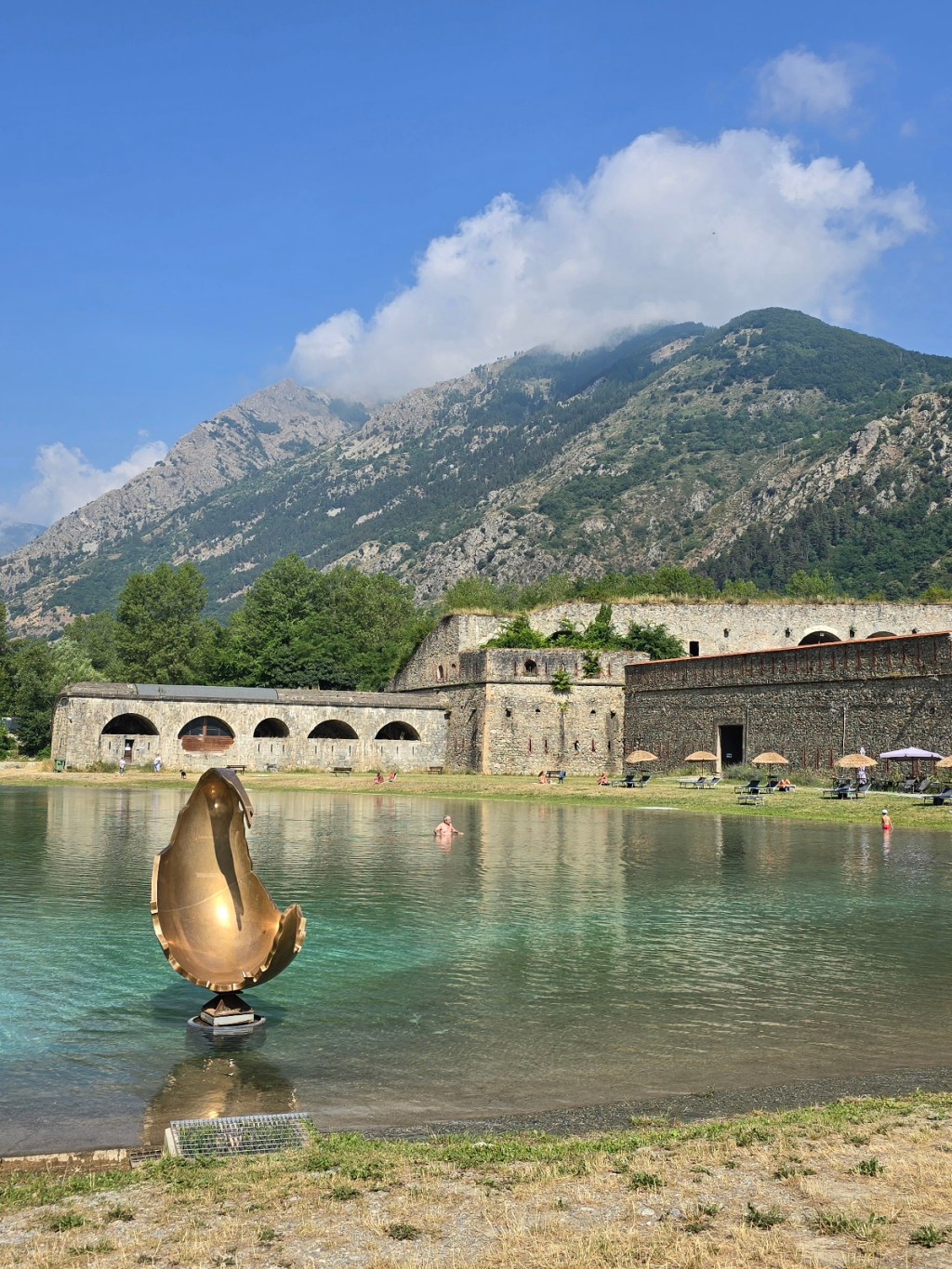 Campeggio dei Forti: natura e relax a Vinadio | Sposini in&nbsp;viaggio