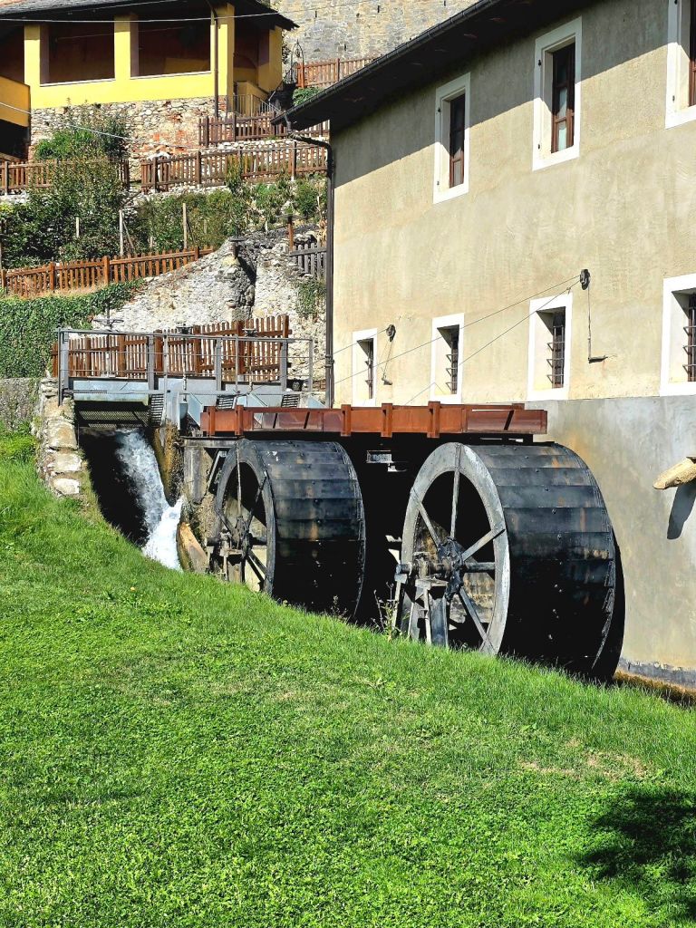 Mulino della Riviera