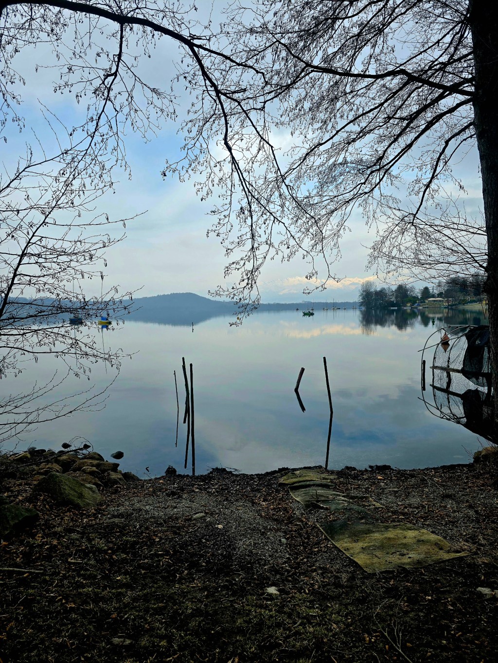 Area sosta Nautica Tarello: la nostra esperienza in camper pet friendly in Piemonte | Sposini in&nbsp;viaggio